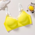 thumbnail image 2 of Ashirexll Bras for Women no Underwire Plus Size Seamless Wireless Push Up Bra Breathable Lining and Daily Wear, 2 of 6