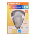 thumbnail image 2 of Sylvania LED12A19/DIM/0/927/U/B LED Bulb, Soft White, 1100 Lumens, Dimmable, 75W, 2 of 3