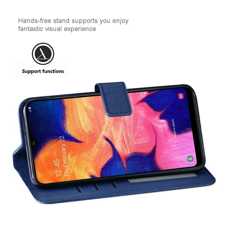 Samsung a10 online hands free