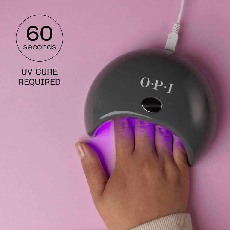 OPI Gelement, Gel Nail Polish Essentials Starter Kit - Walmart.com