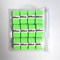 thumbnail image 1 of 12PCS Tennis Racket Overgrip Sweat Band Absorption Grip PU Badminton Racket Handle Grip Tennis Griptape Padel Racket Grip 12PCS Green, 1 of 6