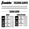 thumbnail image 3 of Franklin Sports Baseball Gloves - RTP Pro Baseball Fielding Glove - Infield Glove - 10", 3 of 7