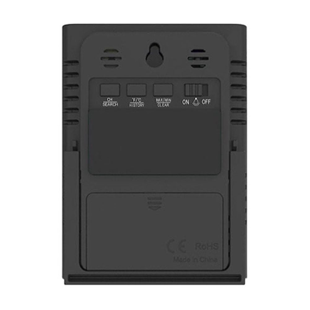 linyes Wireless Hygrometer Outdoor Thermometer Hygrometer Weather Station