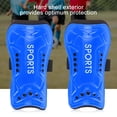 thumbnail image 4 of Protectores De Piernas, Espinilleras De Fútbol, ​​espinilleras, Protector De Piernas De Entrenamiento, Fútbol Para Niños Para Niños EOTVIA No, 4 of 7