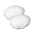 thumbnail image 2 of Black and Decker 2 Pack Of Genuine OEM Replacement Wool Bonnets - 580753-01-2PK, 2 of 3