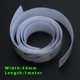 thumbnail image 4 of Cinta Autoadhesiva de Gancho y Loop de 3 Mm 38 Mm x 1 M Blanca, 4 of 9