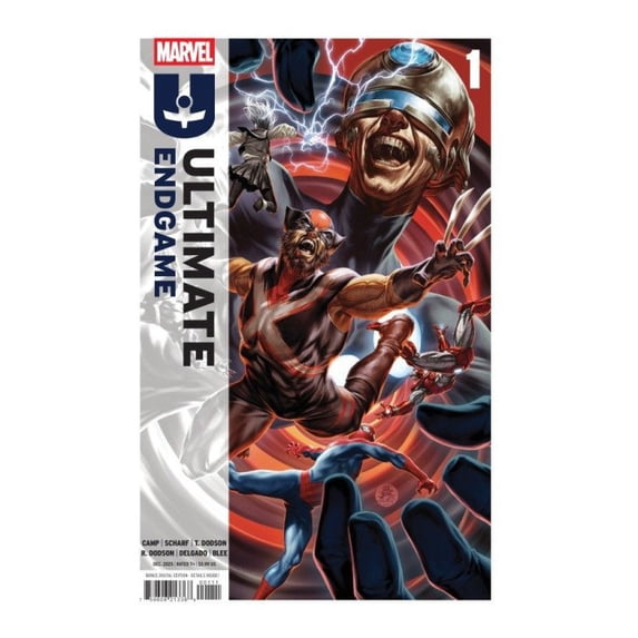 Ultimate Endgame #1 VF ; Marvel Comic Book