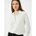 thumbnail image 4 of Buttoned Classic Shirt, 4 of 6