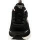 thumbnail image 4 of Zapatilla Skechers d'Lux Walker-Infinite Motion para mujer, negro/rosa, 4 of 7