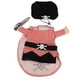 thumbnail image 2 of Conjunto de disfraz de mascota pirata, disfraz festivo divertido, fiesta, disfraz para mascota, adecuado para perros y gatosM, 2 of 8