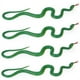 thumbnail image 1 of 4X Simulación de Serpiente de Juguete de Plástico Blando Simulación de Serpiente Juguete con Punta de Goma - Verde, 1 of 5