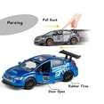 thumbnail image 4 of Jada New Style 1:32 Toyota Cars Models Ft-1 Alloy Simulated-week, 4 of 4