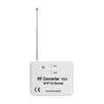 thumbnail image 3 of Convertisseur WiFi vers Télécommande RF Interrupteur Contrôleur de Porte de Garage Maison Intelligente Contrôle Mobile Large Fréquence Convertisseur WiFi RF, Facile à Utiliser, 3 of 5