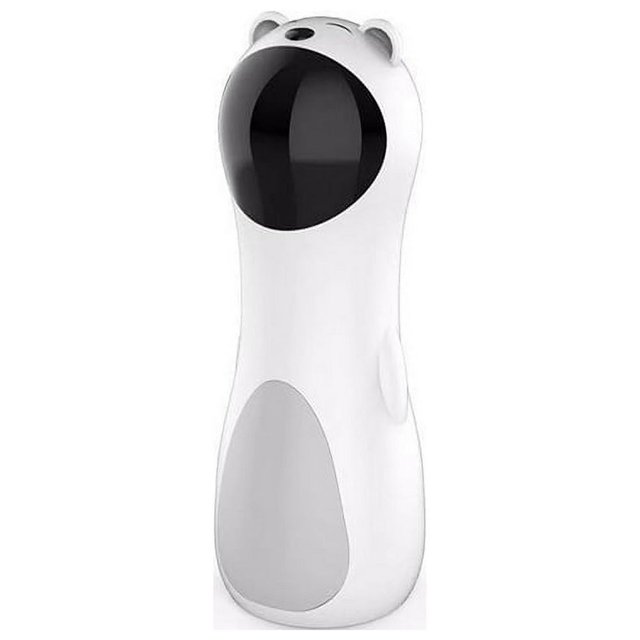 New LED Laser Funny Toy Smart Automatic Cat Exercise Training Entertaining Toy USB Charge Multi-Angle Adjustable Pet Cat