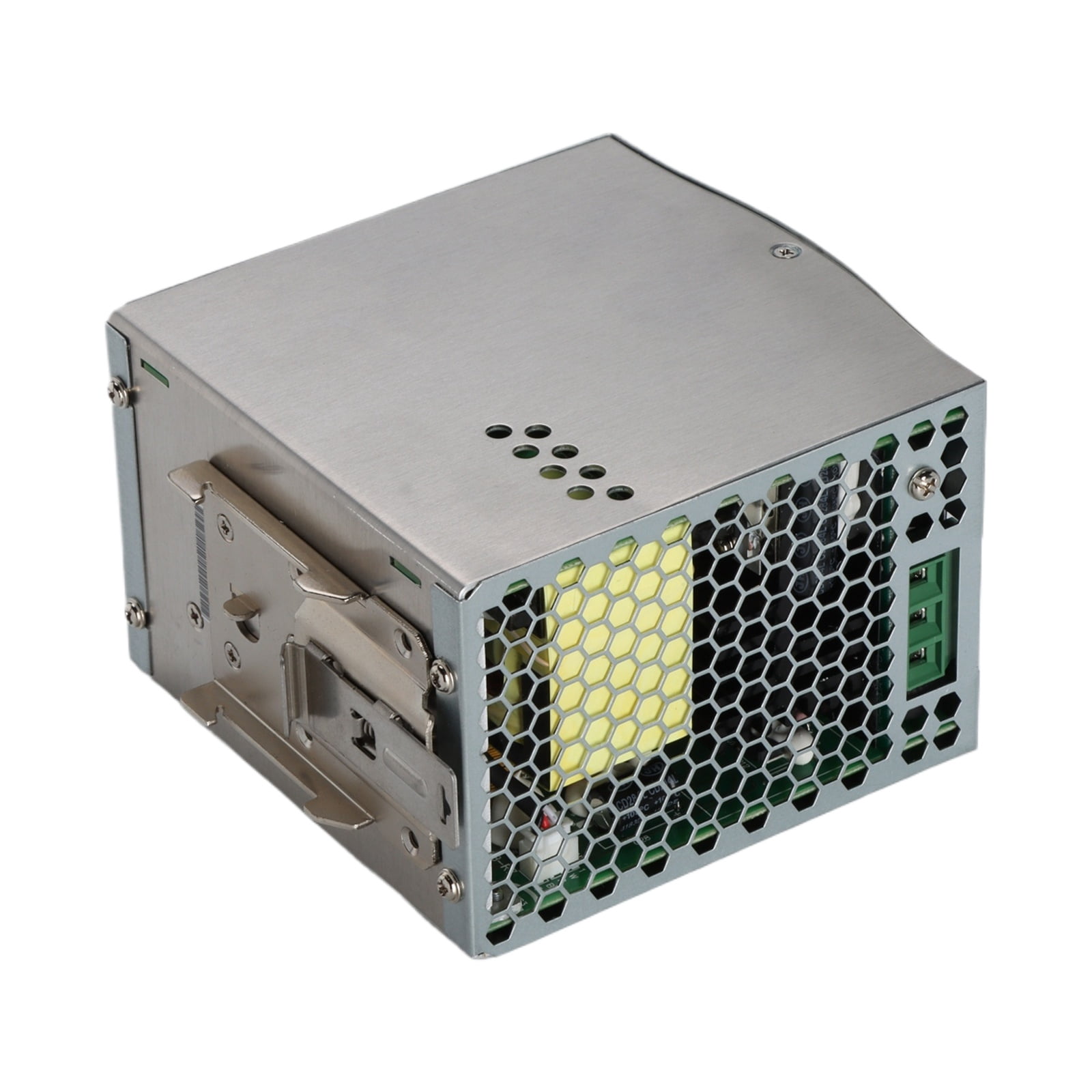 Feedannce 24V 20A 480W Industrial DIN Rail Switching Power Supply,  MEAN WELL WDR-480-24