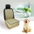 thumbnail image 3 of Funda para asiento de coche, alfombrilla para perro, Petcarrier, alfombrilla para asiento trasero, Protector de cojín para hamaca, 3 of 5