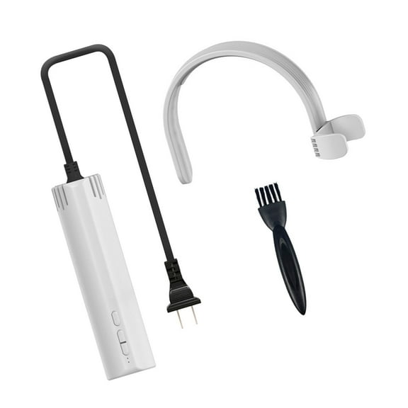 Grasps Complimentary Neckband Quiet Rapid Pet Hair Dryer With Regulator Control For Canines Cats ABS Substance