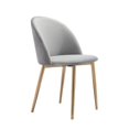 thumbnail image 1 of Silla de Comedor Kessa Muebles  Cozy Gris, 1 of 4