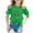 Green, variant on 100 Days Of School Shirt for Toddler School T Shirt Kids Happy 100th Day Tshirt Boys Girls Tees Tops Children's Tee Shirts Little Girls Clothes Girls Inner Wear Thin Blouse Heart Shirt Toddler Girl