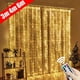 thumbnail image 2 of Guirnalda de luces de Halloween para exteriores, guirnalda de luces de hadas para jardín, 8 modos, USB, decoración para bodas, fiestas de Navidad y vacaciones, 2 of 5