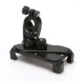 thumbnail image 3 of Motorcycle Bike Phone Holder Motorcycle Bike Handlebar Cradle Collar with 360 Rotation for GPS for Smartphones Other Devices, 3 of 5