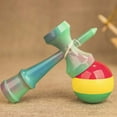 thumbnail image 2 of Kendama, Kids Kendama Ball Colorful  For Training For Playing, 2 of 8