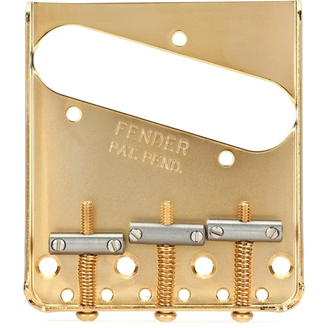Bridge Assembly Fender American Vintage Telecaster Gold