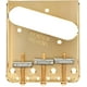 thumbnail image 1 of Bridge Assembly Fender American Vintage Telecaster Gold, 1 of 2