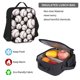 thumbnail image 5 of Balery Cute Baseball Mochila Escolar 3 en 1 para Niños - Mochila Resistente con Lonchera Térmica y Estuche - Mochila Escolar para Niños y Niñas, 5 of 7