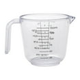 thumbnail image 1 of Tasses à Mesurer en Plastique Multi-Mesures Outil de Cuisson Pichet à Mesurer, 1 of 9