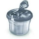 thumbnail image 2 of Dispensador de Fórmula en Polvo y Taza para Merienda Philips AVENT Gris, 2 of 3