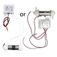 thumbnail image 1 of AC220V 200mg Ozone Generator Tube For DIY Water Treatment Air Purifier Home New, 1 of 2