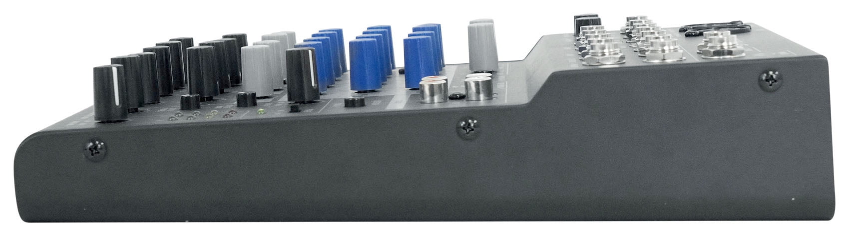 Rockville ROCKMIX USB Computer Recording Interface Mixer w/Compressor+Bluetooth
