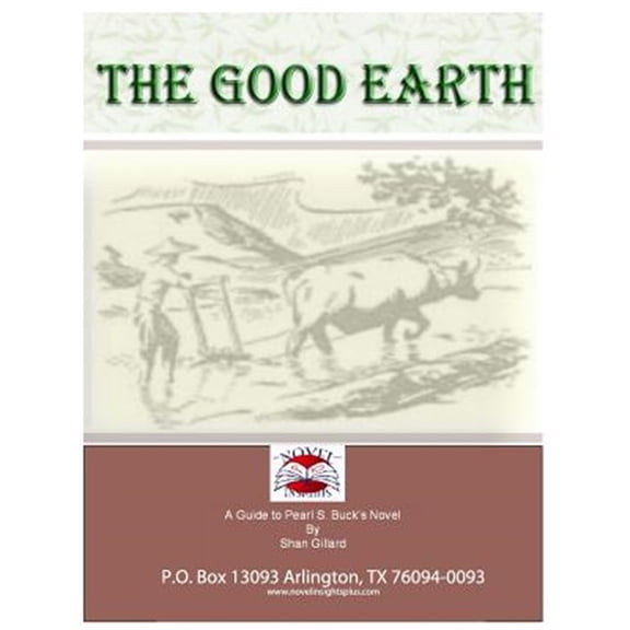 Pre-Owned Good Earth Novel Guide