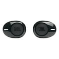 thumbnail image 7 of JBL Tune 125 True Wireless Headphones with Charging Case, Black, JBLT125TWSBLKAM, 7 of 7
