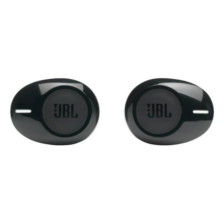 JBL - TUNE125TWS - True Wireless In- ear Headphones - Black