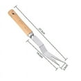 thumbnail image 4 of Gardening Weeding Tools Stainless Steel Rooter Weeder Weeding And Rooting, 4 of 4