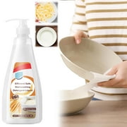 Oleegame 1PC Air Freshener Ultra Dishwashing Liquid Dish Soap Degreaser 100ml Red