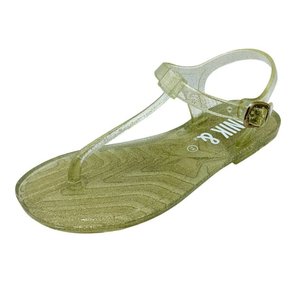 Brigitte Amarillo Sandalia Casual