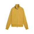 thumbnail image 1 of Chamarra Puma T7 Track para Mujer 629937-62 amarillo XS, 1 of 4