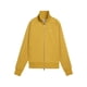 thumbnail image 1 of Chamarra Puma T7 Track para Mujer 629937-62 amarillo XS, 1 of 4