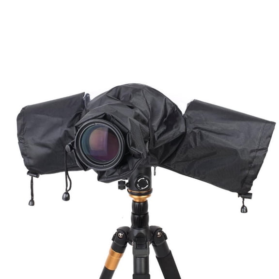 All Weather Camera Protectors Rain Dustproof Shield For DSLR And Drones