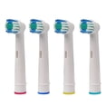 thumbnail image 3 of 4Pcs Replacement Toothbrush Heads Professional Electric Toothbrush Heads Brush Heads, 3 of 8