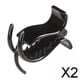 thumbnail image 1 of 2x Pinza de Pelo Francesa para Mujer, Garra para El Pelo, Duradera, Sujeción Fuerte, Casual, Accesorios para El Peinado Del Cabello, , 3 Dientes, 2 piezas, 1 of 8