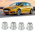 thumbnail image 4 of 12AN Thread Male Billet, 12AN Male Thread CNC Machining Easy Welding 4pcs Precise Threads Rust Proof Aluminum Alloy  For Welding On Pipe Joints, 4 of 8