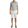 thumbnail image 3 of Ben Hogan Big & Tall Plaid Performance Active Flex Waistband 4-Way Stretch Golf Short, 3 of 4