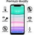 2 Pack for Vortex V22 Smartphone Screen Protector,Scratch Resistant