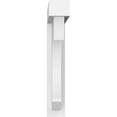 thumbnail image 2 of 2"W x 12"D x 12"H Standard Emerson Architectural Grade PVC Bracket, 2 of 11