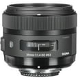 thumbnail image 3 of Sigma Objectif 30 mm F1.4 Art DC HSM pour Nikon, 3 of 4