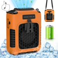 thumbnail image 1 of Ventilador personal portátil Dell recargable 8000 mAh 30 h, 1 of 7
